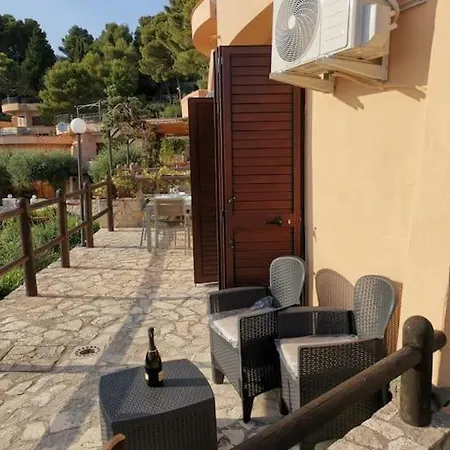 Un Tuffo Nel Blu Holiday home *